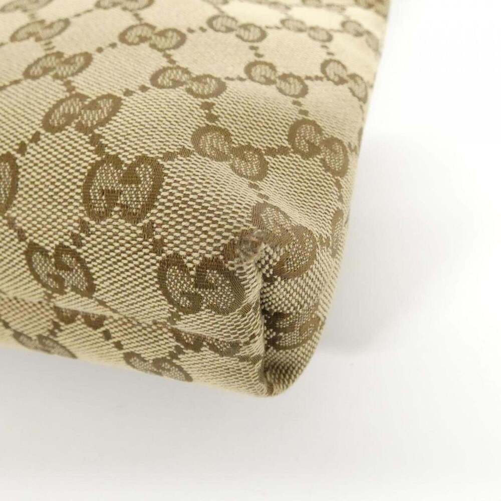 GUCCI Authentic Cream Shoulder Bag - Picture 3 of 10